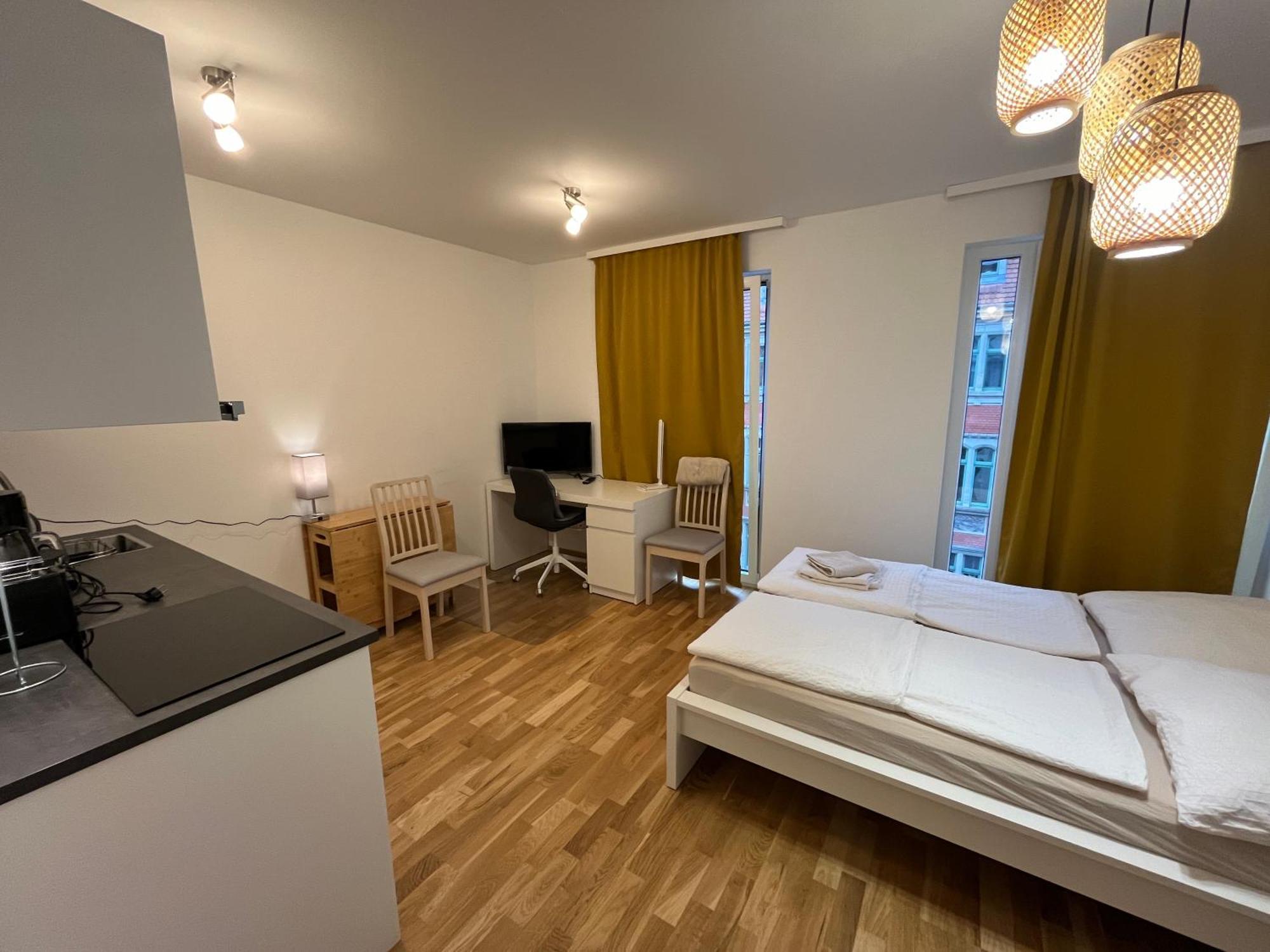 New Business Apartment Nr.15 Dresde Exterior foto